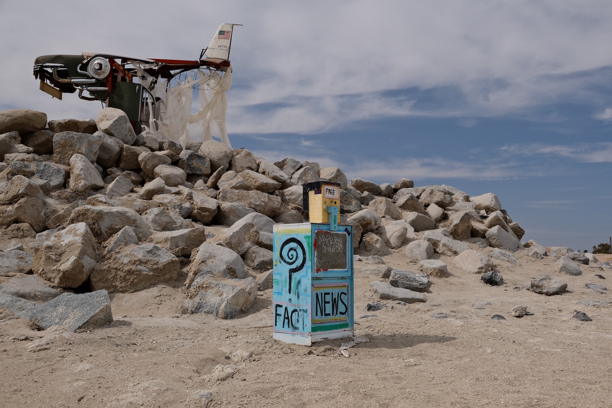 Bombay Beach